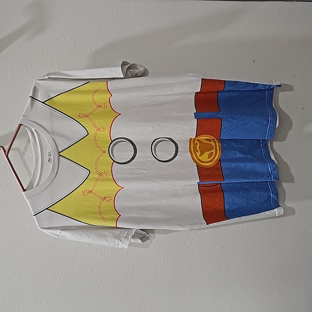 Diseny Jessie T-Shirt Costume XL